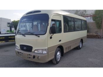 TOYOTA Coaster -/- Hyundai County .... 25 seats ....BELGIUM .. - Bus pinggiran kota