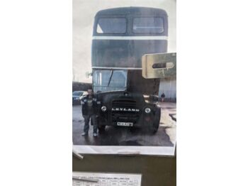 Leyland PD3 Titan - bus tingkat