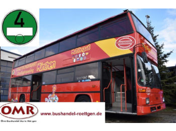 MAN SD 202 Cabrio / Sightseeing / SD 200 / A14  - Bus tingkat