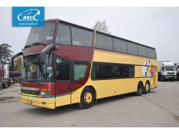 SETRA S 328DT - Bus tingkat