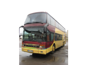 SETRA S 328 DT - Bus tingkat