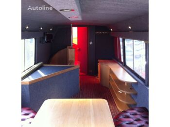 Bus tingkat Daimler FLEETLINE British Double Decker Marketing Exhibition Training et: gambar 5