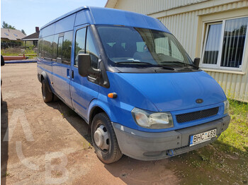 Bus mini, Van penumpang Ford Transit: gambar 1