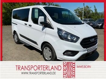 Bus mini, Van penumpang Ford Transit Custom 320 L1 Trend 9-Sitze+2xKlima+PDC: gambar 1