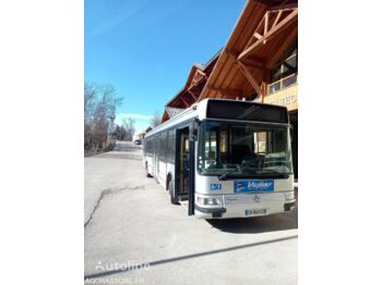 Bus kota IRISBUS AGORA: gambar 1