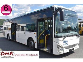 Bus kota Iveco - Crossway LE/ 0550/ 415 UL/ Euro 6: gambar 1