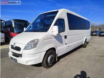 Iveco DAILY SUNSET XL euro5 - Bus mini, Van penumpang: gambar 2