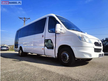 Iveco DAILY SUNSET XL euro5 - Bus mini, Van penumpang: gambar 1