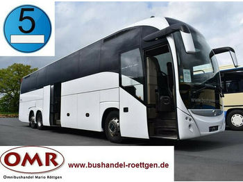 Bus pariwisata Iveco Magelys HDH / 516 / 580 / 1. Hand / Neulack: gambar 1