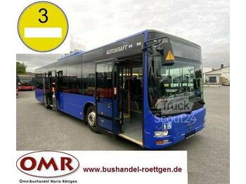 Bus kota MAN - A20 Lion?s City / Abholpreis Kein TÜV: gambar 1