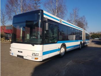 Bus kota MAN A23 mit TÜV,Euro 3: gambar 1