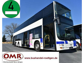 Bus tingkat MAN A 39 / 4426 / 431 / 92 Sitze / 350 PS: gambar 1