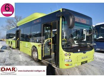 Bus kota MAN - A 44 CNG / Erdgas / 530 Citaro / Org. 215t KM: gambar 1