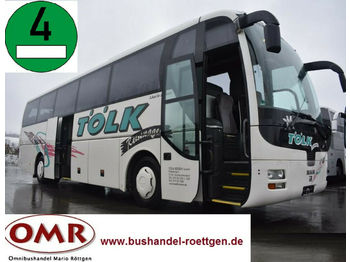 Bus pariwisata MAN R 07 Lion's Coach /org. Kilometer /neue Kupplung: gambar 1