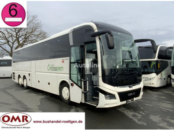 Bus pariwisata MAN R 09 Lion´s Coach C: gambar 1