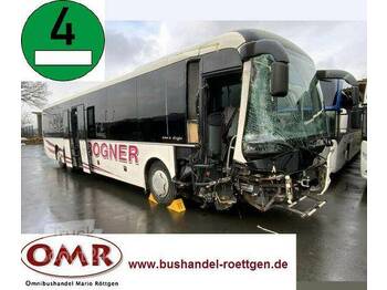 Bus pinggiran kota MAN - R 13 Lion`s Regio/Unfallbus/R 12/Getriebe neu: gambar 1
