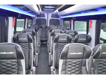Bus mini, Van penumpang baru MERCEDES-BENZ Sprinter 519 4x4 high and low drive: gambar 5