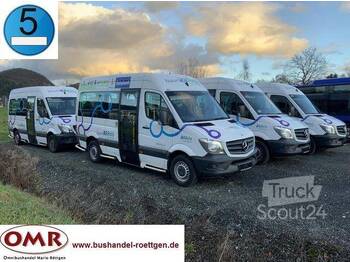 Bus mini, Van penumpang Mercedes-Benz - 313 CDI Sprinter/ 9 Sitze/ 316/315/Transit: gambar 1