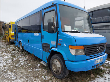 Bus mini, Van penumpang Mercedes-Benz 815 D: gambar 1