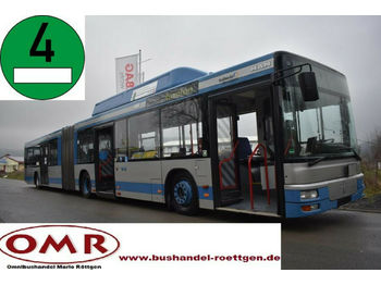 Bus kota Mercedes-Benz A 23  CNG /530 G / Erdgas / guter Allg. Zustand: gambar 1