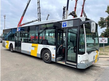 Bus kota Mercedes-Benz CITARO EVOBUS O 530 - 90+1 PERSONS - DRIVER A/C FAHRER KLIMA - BE BUS: gambar 1