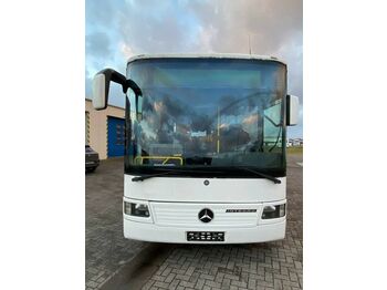 Bus pinggiran kota Mercedes-Benz Integro 550-19: gambar 1