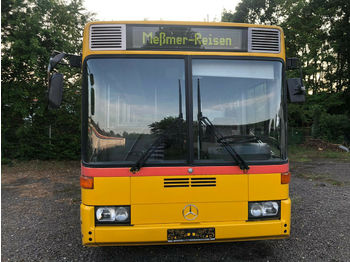 Bus pinggiran kota Mercedes-Benz O407/408/550 /Klima: gambar 1