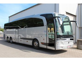 Bus pariwisata Mercedes-Benz O580 Travego 16 RHD-M (Euro 6 VI): gambar 1