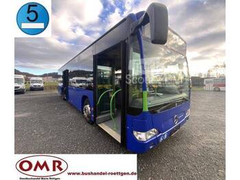 Bus kota Mercedes-Benz - O 530 Citaro / A 20/ A21 / 677tkm Original: gambar 1
