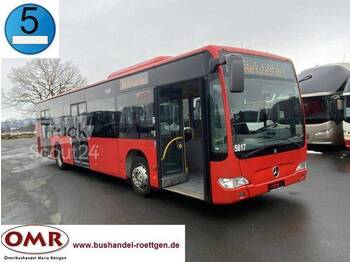 Bus kota Mercedes-Benz - O 530 Citaro/ A 20/ A 21/ Lion?s City: gambar 1