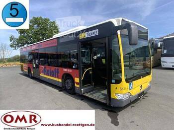 Bus kota Mercedes-Benz - O 530 Citaro/ A 20/ A 21 Lion?s City: gambar 1