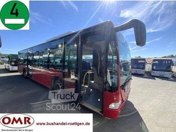 Bus kota Mercedes-Benz - O 530 Citaro/ A 20/ Lion?s City/ grüne Plakette: gambar 1