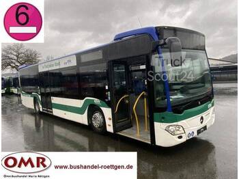 Bus kota Mercedes-Benz - O 530 Citaro C2/ Euro 6/ A 20/ A 21/ Lion?s City: gambar 1