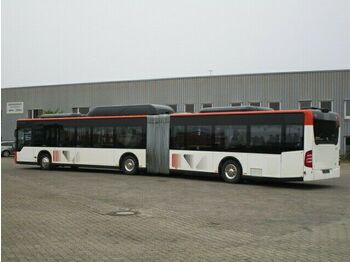 Bus kota Mercedes-Benz O 530 G Citaro (CNG), Euro 5, Klima, Rampe, ZF: gambar 2