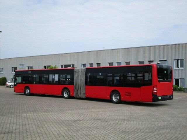 Bus kota Mercedes-Benz O 530 G Citaro, Euro 4, Rampe, 1. HAND: gambar 2