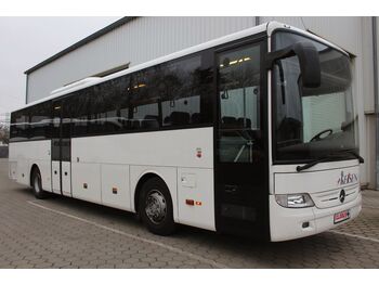 Bus pinggiran kota Mercedes-Benz O 550 Integro 10 Stück ( Klima, Euro 5 ): gambar 1