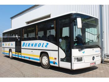 Bus pinggiran kota Mercedes-Benz O 550 Integro  ( 55 Sitze, Klima ): gambar 1