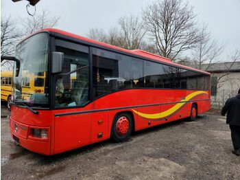 Bus pinggiran kota Mercedes-Benz O 550 Integro (Schaltung, Klima): gambar 1