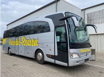 Bus pariwisata Mercedes-Benz O 580 Travego 15 RHD ( Motor und Getriebe neu ): gambar 1