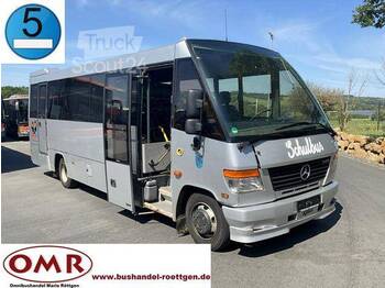 Bus mini, Van penumpang Mercedes-Benz - O 818 D KOWEX/ Teamstar/ Sprinter/ Euro 5: gambar 1