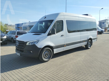 Bus mini, Van penumpang Mercedes-Benz Sprinter: gambar 1