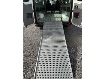 Mercedes-Benz Sprinter 316 CDi  (516 CDi, Klima)  - Bus mini, Van penumpang: gambar 4