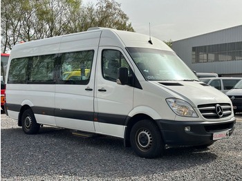 Mercedes-Benz Sprinter 316 CDi  (516 CDi, Klima)  - Bus mini, Van penumpang: gambar 1