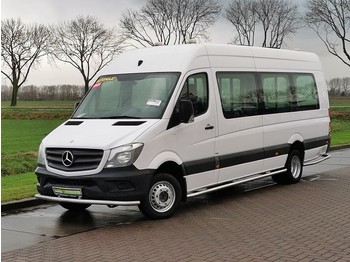 Bus mini, Van penumpang Mercedes-Benz Sprinter 513 CDI maxi ac automaat: gambar 1