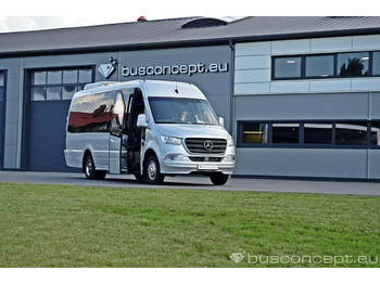 Bus mini, Van penumpang baru Mercedes-Benz Sprinter 519 21-Sitzer  BUSCONCEPT: gambar 1