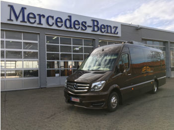Bus pariwisata baru Mercedes-Benz Sprinter 519 CDI Euro 6 ZU SOFORT AB LAGER: gambar 1