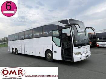 Bus pariwisata Mercedes-Benz - Tourismo RHD L/ Neulack!/ Travego: gambar 1