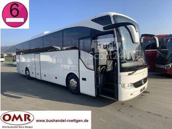 Bus pariwisata Mercedes-Benz - Tourismo RHD/ Luxline Bestuhlung/ S 515/ Travego: gambar 1