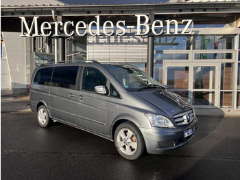 Bus mini, Van penumpang Mercedes-Benz Viano 3.0 CDI TREND ED AHK2,5 6Sitze HU/AU NEU: gambar 1