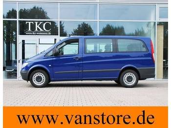 Mercedes-Benz Vito 111 CDI Kombi 9.Sitzer - Klima - TÜV neu! - Bus